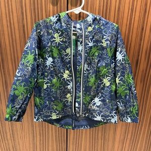 LL Bean Toddler Rain Jacket